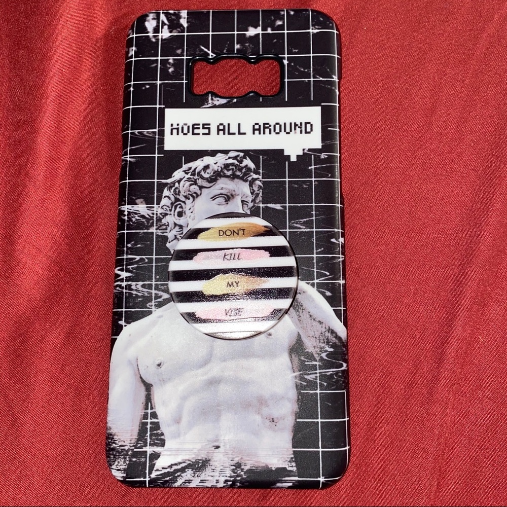 Samsung Galaxy S8+ Phone Case